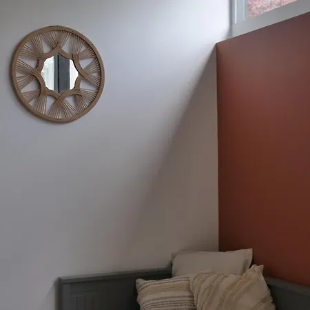 Apartament Moderne Futuroscope - Clim & Grande Douche Chasseneuil-du-Poitou