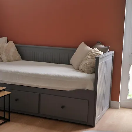 Apartament Moderne Futuroscope - Clim & Grande Douche *